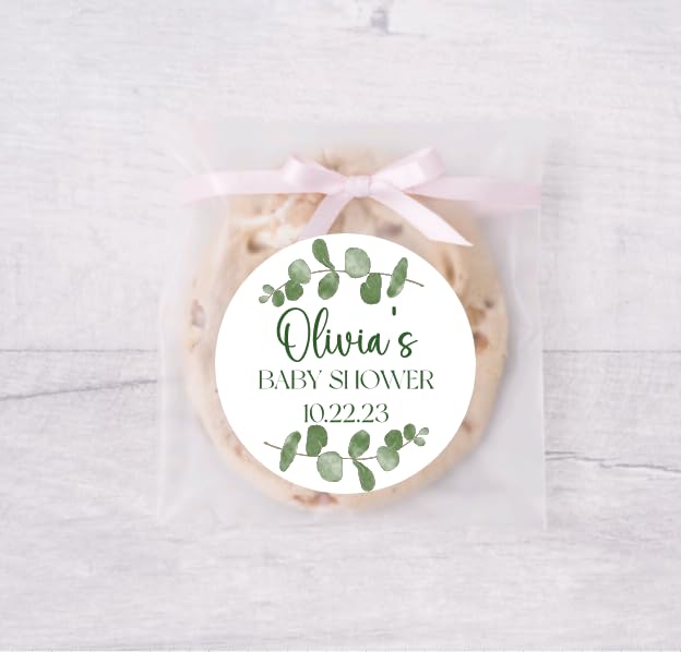 Baby Shower Stickers, Thank You for Showering Our Baby with Love Stickers, Baby Shower Favors for Girls, Boys, Thank You Stickers Baby Shower, Oh Baby