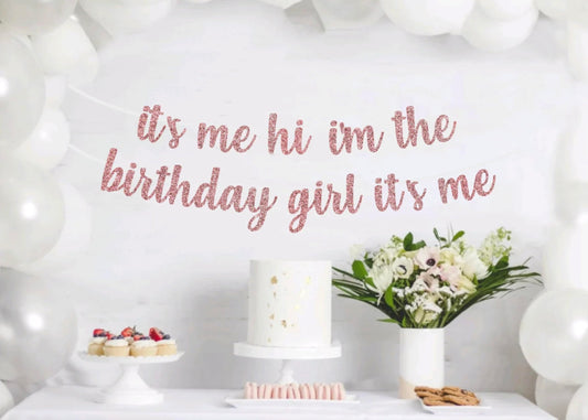 Star Taylor Birthday Era Girl Banner, Custom Glitter Friendship Bracelet Party Banner Sign, Taylor Friend Ship Themed Decor, Decorations, Tour Party Supplies, Teen Eras Name Bead Topper